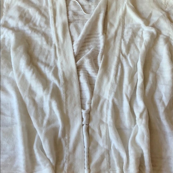 Apt 9 White Cardigan - Picture 2 of 5